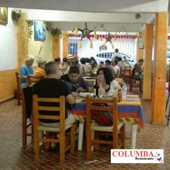 Restaurante Columba
