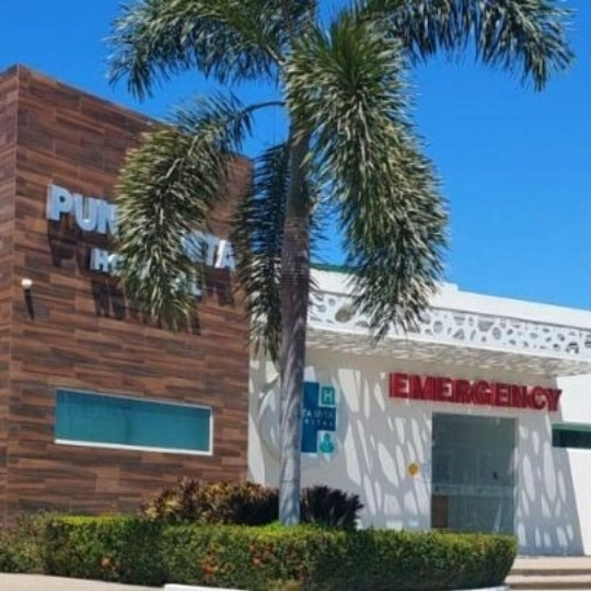 Hospital Punta de Mita